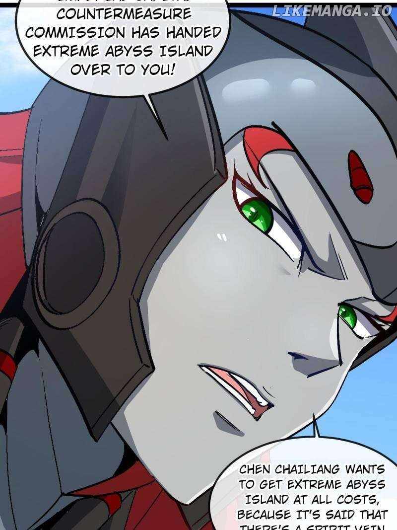 I Am The Monster Overlord Chapter 93 35